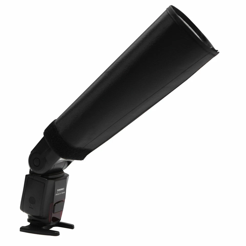 30x30cm Foldable Godox SN3030 Speedlite Flash Diffuser Snoot Beam Reflector - Image 2 of 4