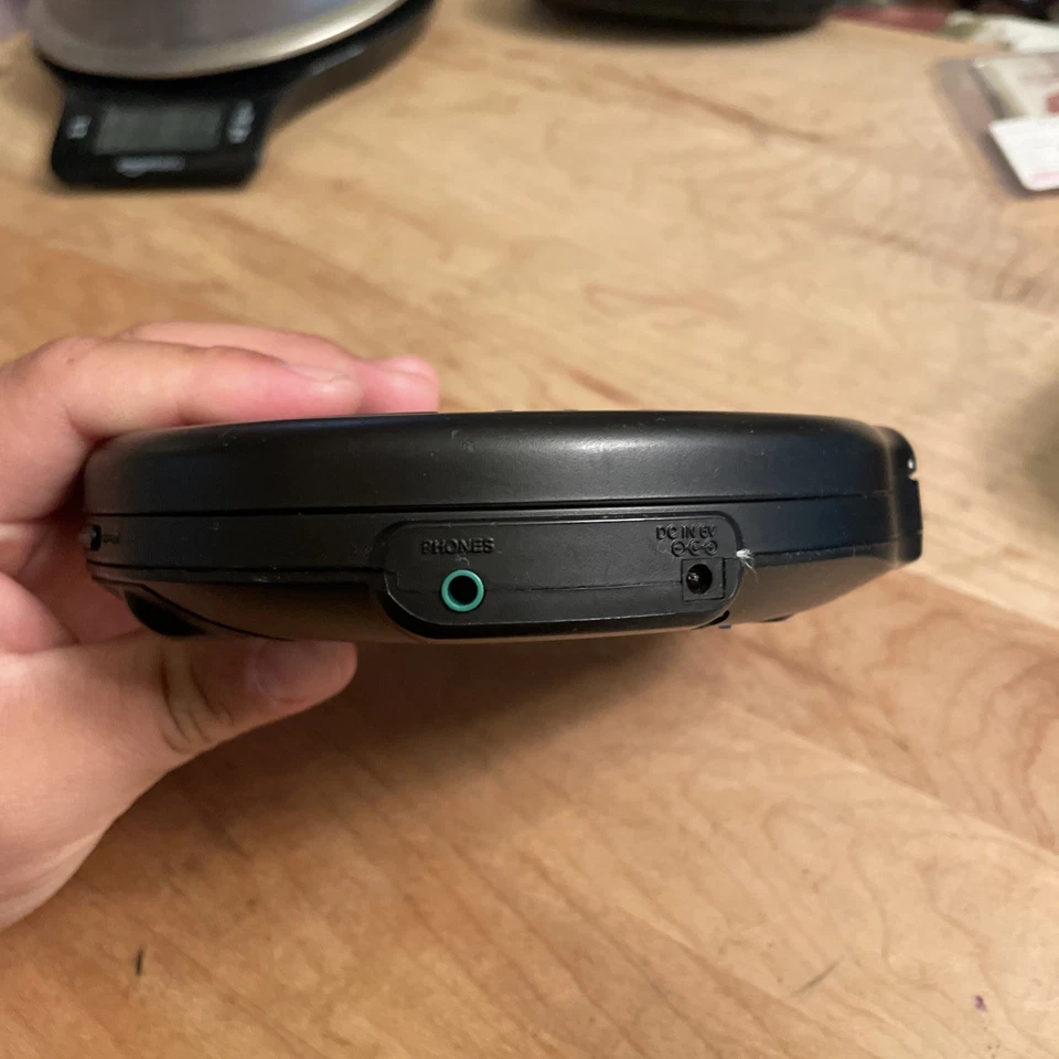 Reproductor de CD portátil BOSE PM-1 con tecnología antideslizante probado funciona Foto 4 de 4