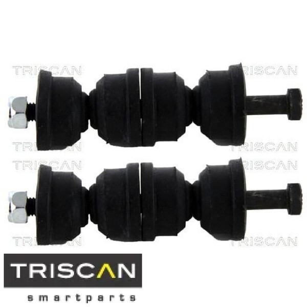 2X Stange/Strebe FüR Stabilisator Triscan 850016638 2 PendelstüTzen FüR Ford-image