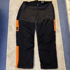 Stihl 360 Dynamic Chainsaw Chaps Size L-XXL