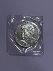 1968 John F Kennedy Commemorative Silver Round 1 oz .999 Fine Silver Eagle