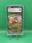 Pokémon Mega Dragonite ex 126/193 Mega Dream ex Japanese CGC Gem Mint 10