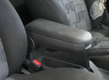 VW Passat 3B Mittelarmlehne Armlehne Lehne Mitte Original schwarz