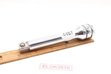 Snap-on SX5 1/2" Drive 5" Long Friction Ball Socket Extension USA