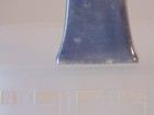 Vintage Japan Small Blue Lusterware Salt And Pepper Shakers — photo 9