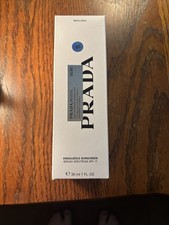 Prada Reveal Foundation Ensulizole SPF 17 DC80 Cool Undertone Dark Tone 30ml