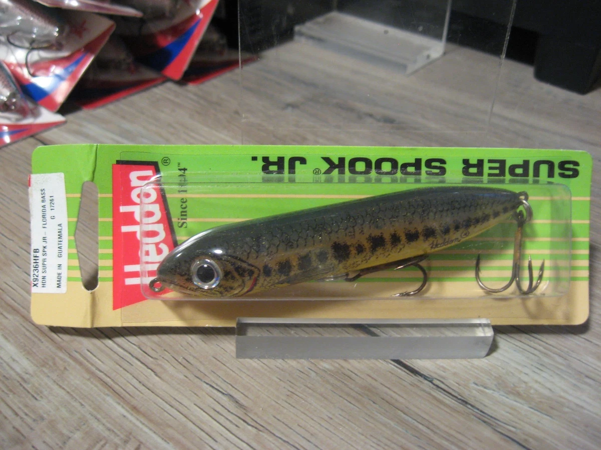Heddon Flathead Fishing Baits & Lures for sale | eBay