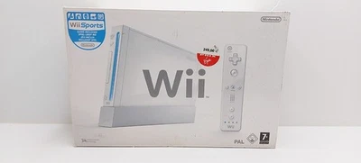 CONSOLE WII EUROPE VERSION - Photo 1/4