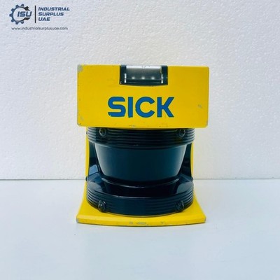 SICK PLS101-312 Proximity Safety Laser Scanner #Not Tested -2