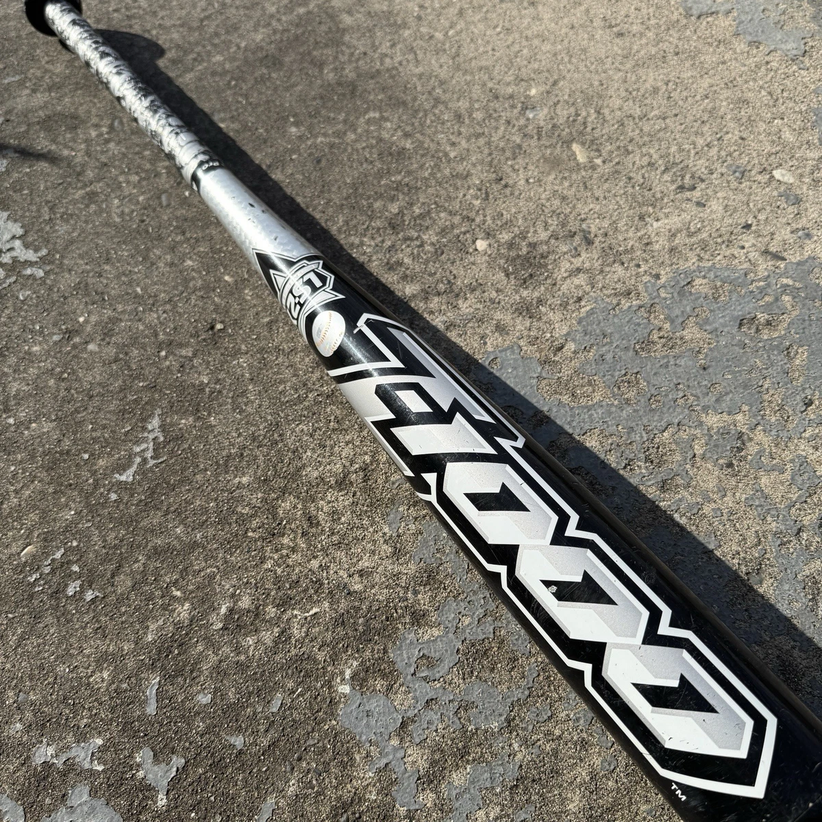 Batte De Baseball Louisville Slugger TPX Z-1000 USSSA SL12Z5 - 30 Pouces, 22 Oz