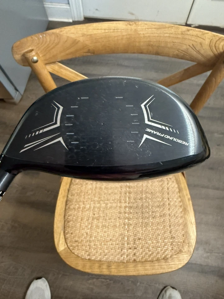 Srixon ZX5 Driver 9.5 Degree adjustable RH Fujikura Ventus 6-S stiff graphite - Image 3 of 4