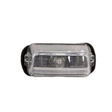 1x ORIGINAL® Blic Kennzeichenleuchte Links, Rechts für Citroën C3 II BERLINGO
