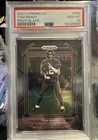 2022 Panini Chronicles - Prizm Black Tom Brady #PB-2