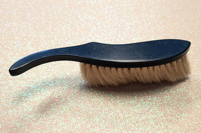 Vintage Mid-Century 5.5 ELMO Brand Sterilized BRUSH ~ HAT, LINT, CLOTHING, CRUMB
