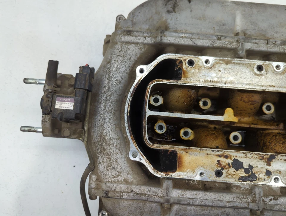 Colector de admisión de aire Honda Odyssey 2002-2004 Y2VN1 Foto 2 de 4