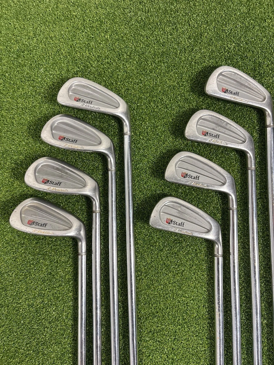 25+ Wilson Fat Shaft Irons Set Golf Clubs for sale | Updated Oct 2026