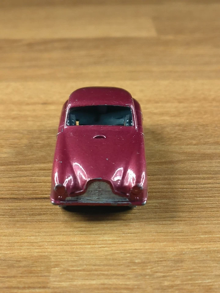 Modellino auto Aston Martin Lesney anni '60 - Immagine 3 di 4