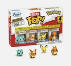 Funko Bitty POP! Pokemon - Bulbasaur, Flareon, Pichu, Charizard - Brand New