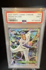 2025 Topps Cosmic Chrome - Shohei Ohtani #56 Nucleus Refractor PSA 9