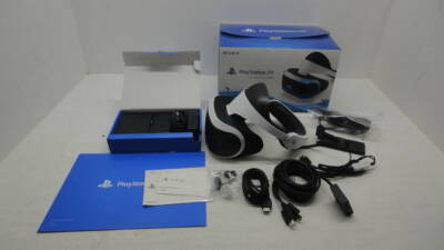 PSVR 北米版 CUH-ZVR1 Sony PS4 PlayStation VR CUH-ZVR1 Virtual Reality Headset