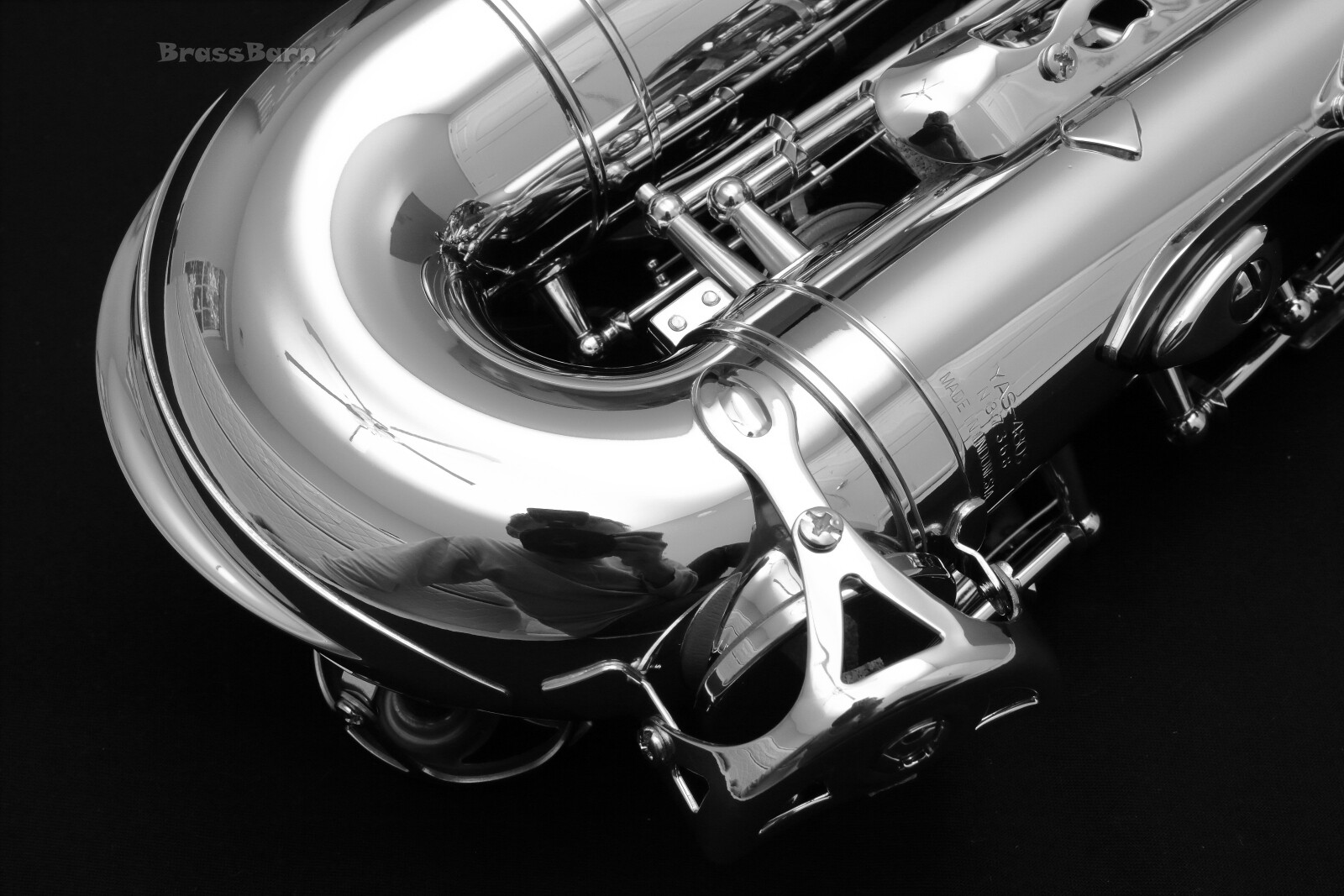 Yamaha YAS480 Intermediate Eb Alto Saxophone for sale online eBay