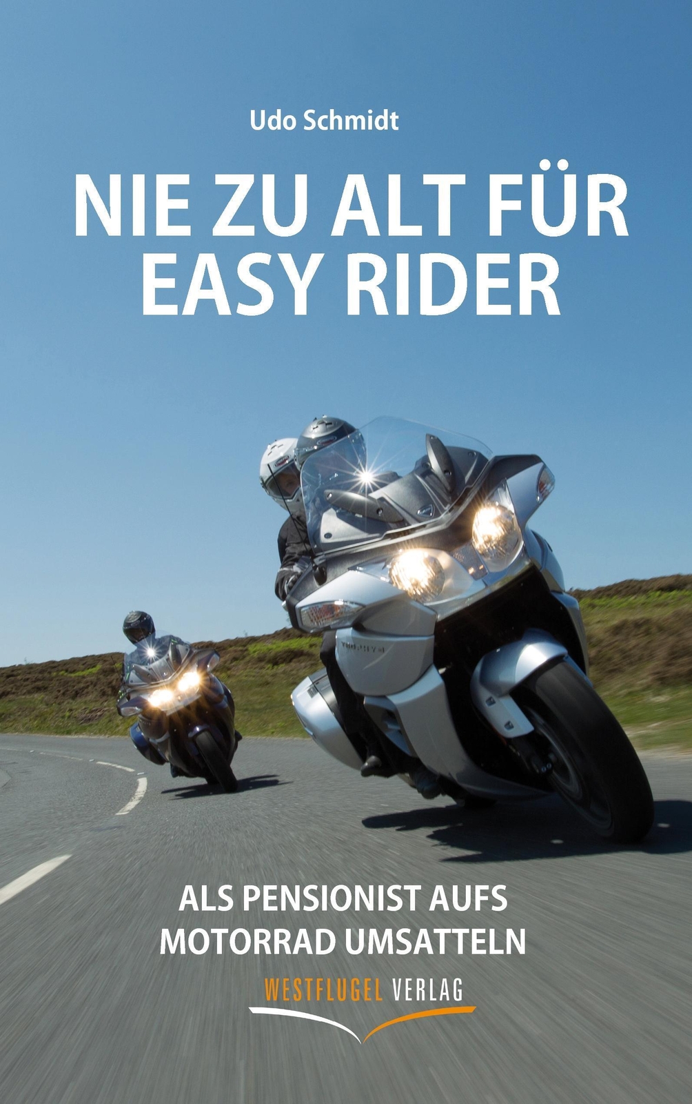Thumbnail - Nie Zu Alt Für Easy Rider Als Pensionist Aufs Motorrad Umsatteln Udo