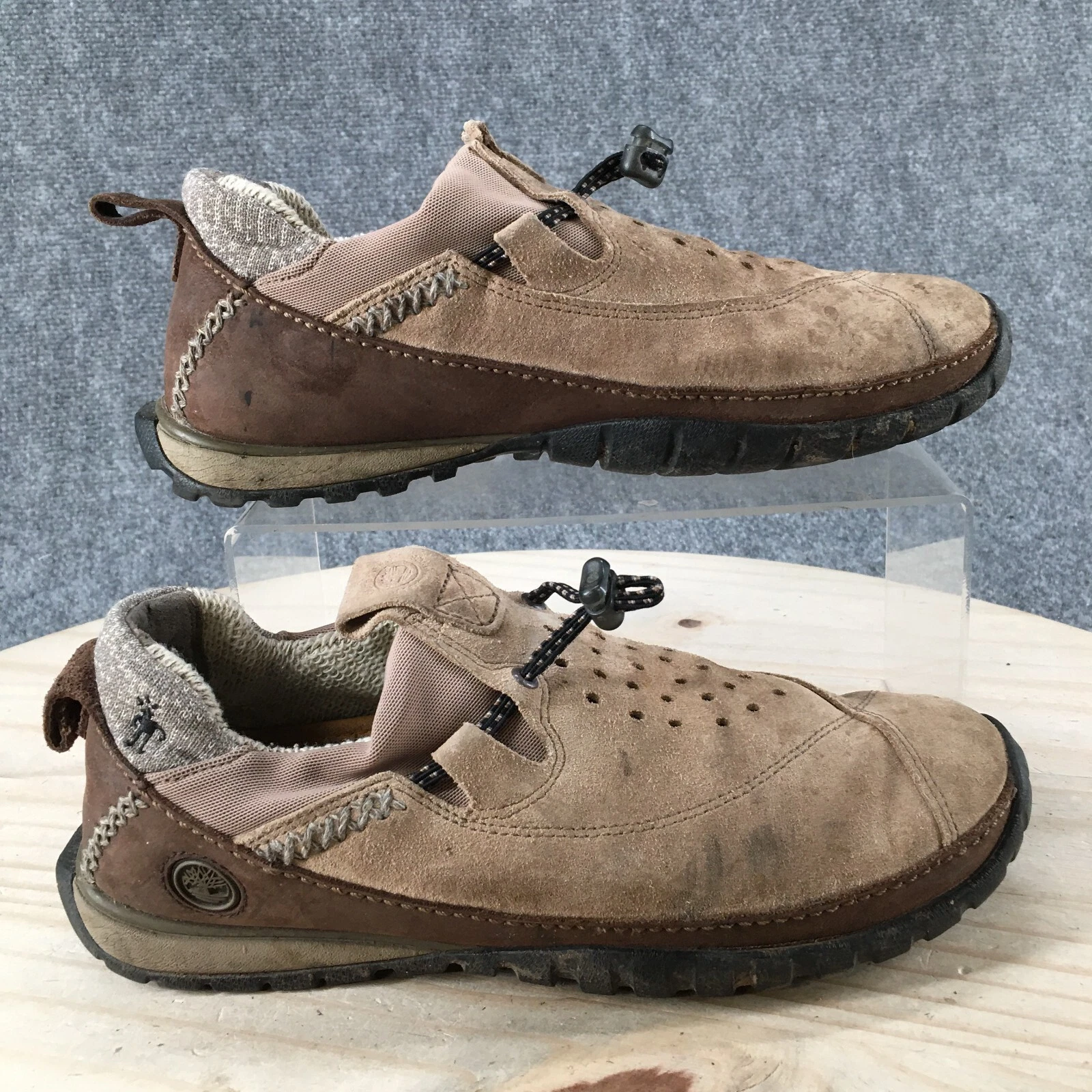 timberland loafer power lounger smartwool lined slip on leather 