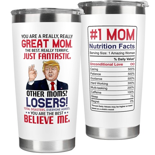 UMACVN Gifts for Mom from Daughter Son - Mothers Day Gifts for Mom Wife - Bir...