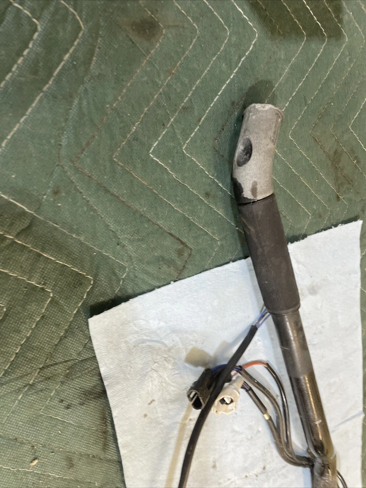 2012 Polaris pro rush 600 handlebars thumb throttle Killswitch 272 - Image 3 of 4