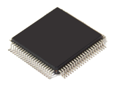 MN1874023EC 40K 1024x8 MCU 8-Bit Single Chip Microcomputer SMD IC QFP-84 Chip