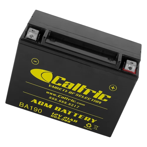 AGM Battery for Arctic Cat 700 Diesel 2007 2008 2011 2012 2013 2014 2015 - Imagen 7 de 7