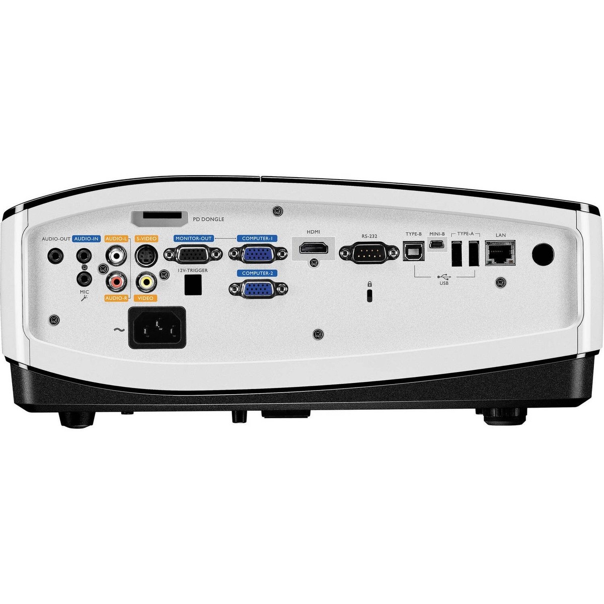 BenQ LU960ST2 Vidéo-projecteur Projecteur à Focale Courte 5200 ANSI Lumens DLP 1080p  1920x1080 Compatibilite 3d 95220047