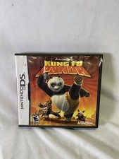 Kung Fu Panda (Nintendo DS, 2008)