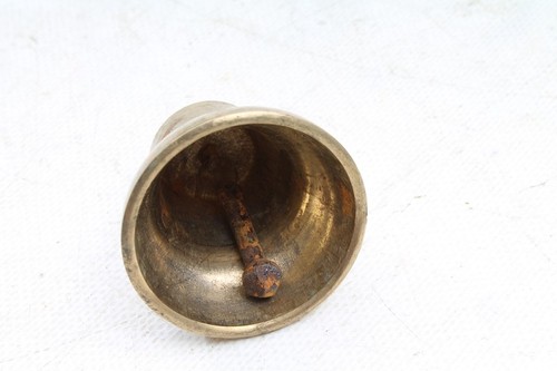 Old Bell Door Bell Old Vintage Decoration Retro Waheed Bell - Picture 5 of 6