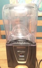 BLENDTEC BLENDER WITH SOUND ENCLOSURE & JUG FOR SHAKES / FRAPPES, 3 In Stock