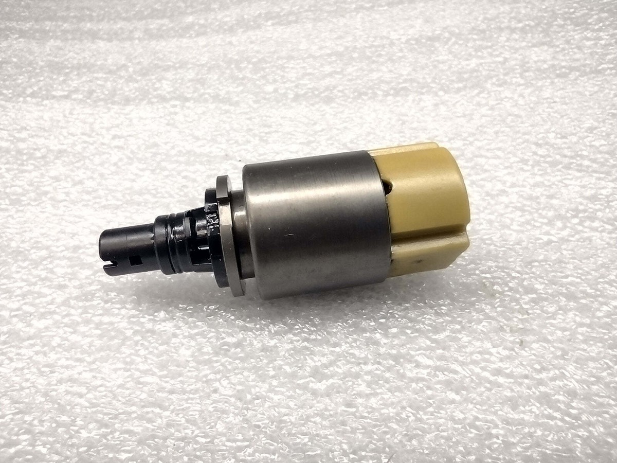 ZF 6HP21 6HP28 Transmission Solenoid EDS4 thru 6 Yellow