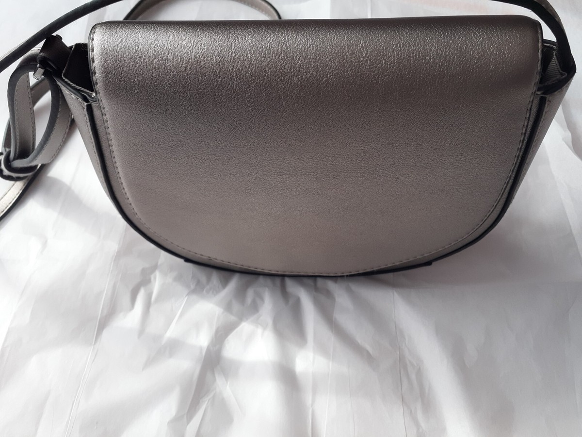 ☆See by Chloe☆ Mini TILDA Crossbody 2wayバッグ MOTTY GREY See by Chloé Mini Tilda bag in Motty Grey | CHS20ASA6869523W