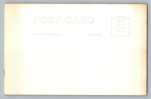 Mt. Tarjeta postal con foto real de sanitario Vernon Missouri MO RPPC 1930-50 - Imagen 2 de 2