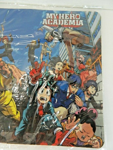 Alfombrilla de ratón grande My Hero Academia Anime alfombrilla de juego alfombrilla de ratón teclado alfombrilla de juego - Imagen 2 de 4