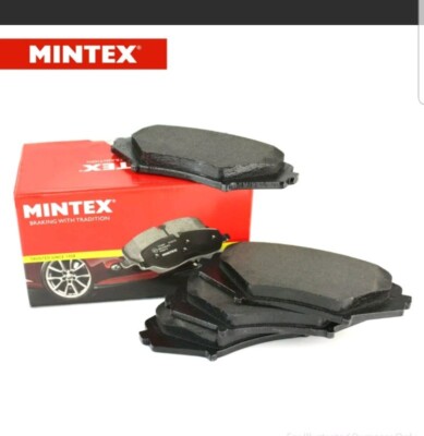 Mintex Front Disc Brake Pads Set - MDB2418