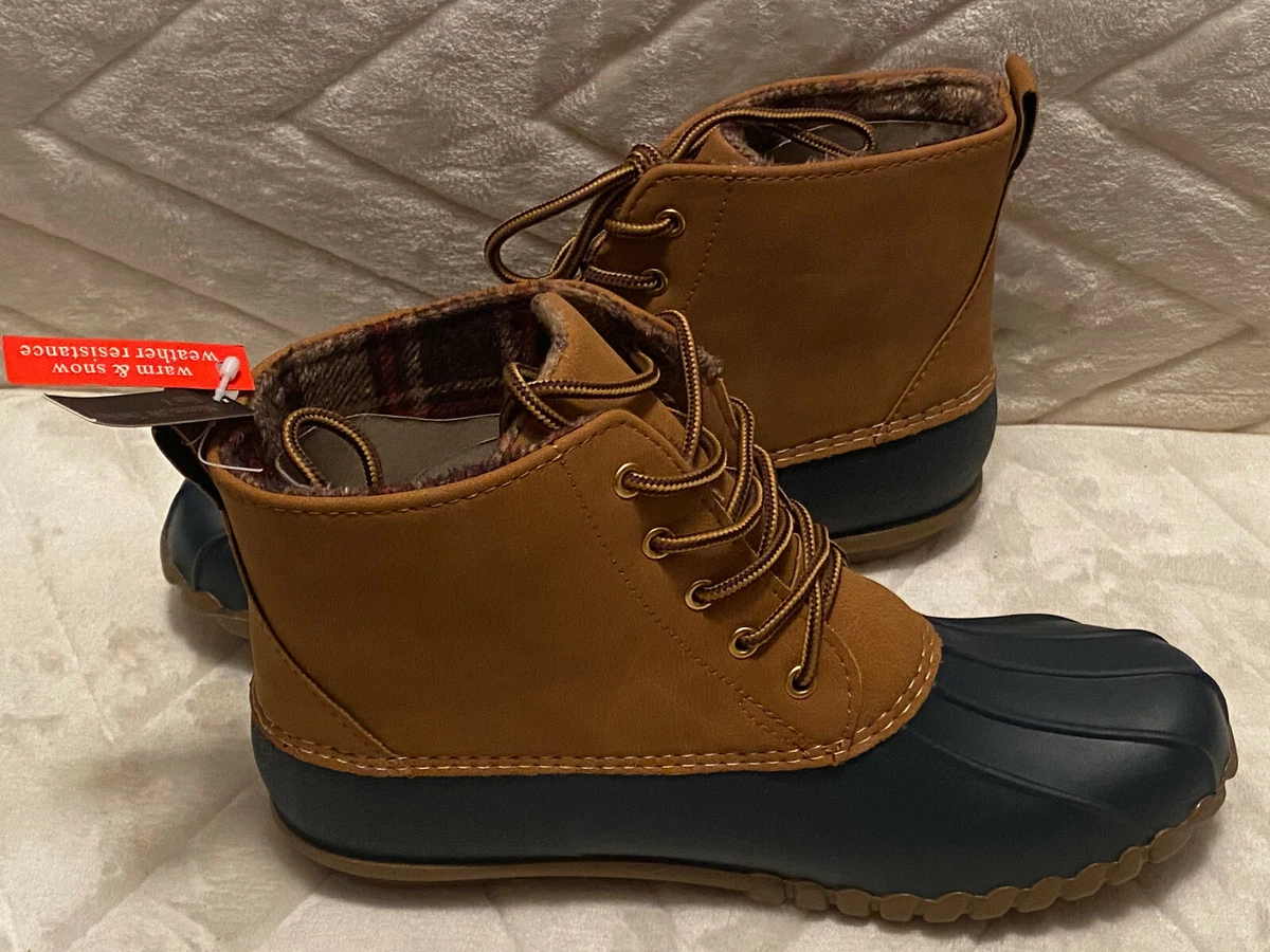 Henry ferrera mission 2025 200 duck boots