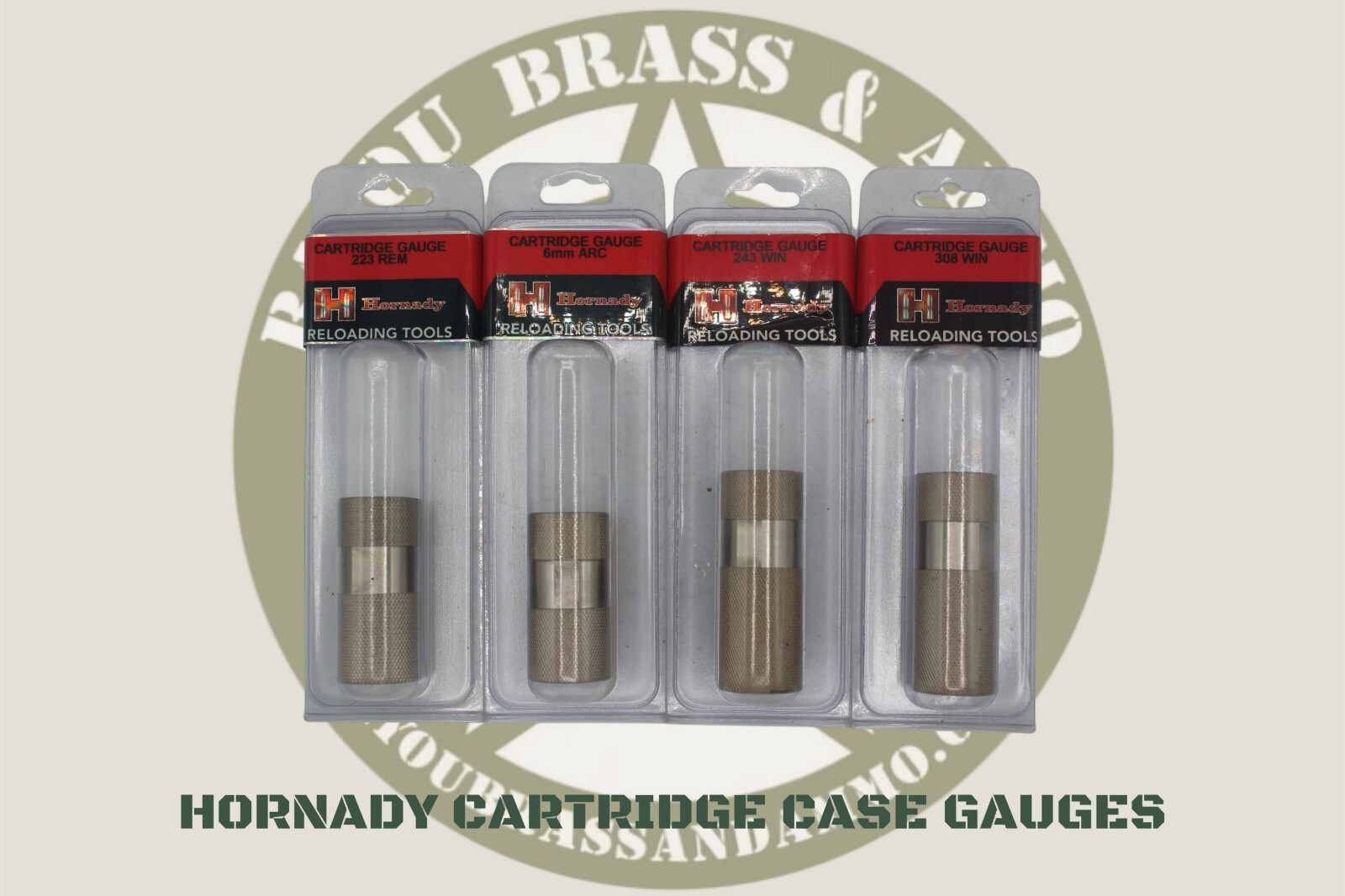 Hornady Cartridge Case Gauges New eBay