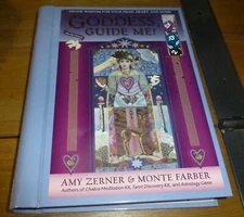 Goddess, Guide Me! : Divine Wisdom for Your Head, Heart, and Home by Amy Zerner