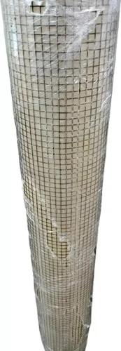 PVC coated wire 10m 1300H Roll Fence Aviary Fencing Pet Bird mesh 11x11mm black - Picture 5 of 6