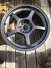 ONE x RAYSENG 8.5 x 18 FORGED MONOBLOCK 5 x 100 (ROTA)