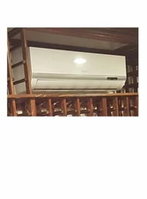 Wine Cellar drop in replacement replacement evaporator for Wine Zone Ductless