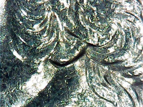 US State Quarter Error 2006 P Nebraska DDO