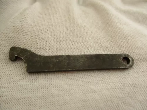 Micrometer Adjustment or Spanner Wrench May Fit Starrett Mitutoyo Lufkin VGC