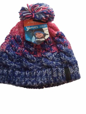 Seirus Innovation JR. Eventide Beanie One Size Dahlia Salomon Child Hat