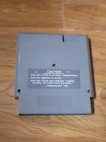 Skate or Die (Nintendo) Tested & Authentic NES